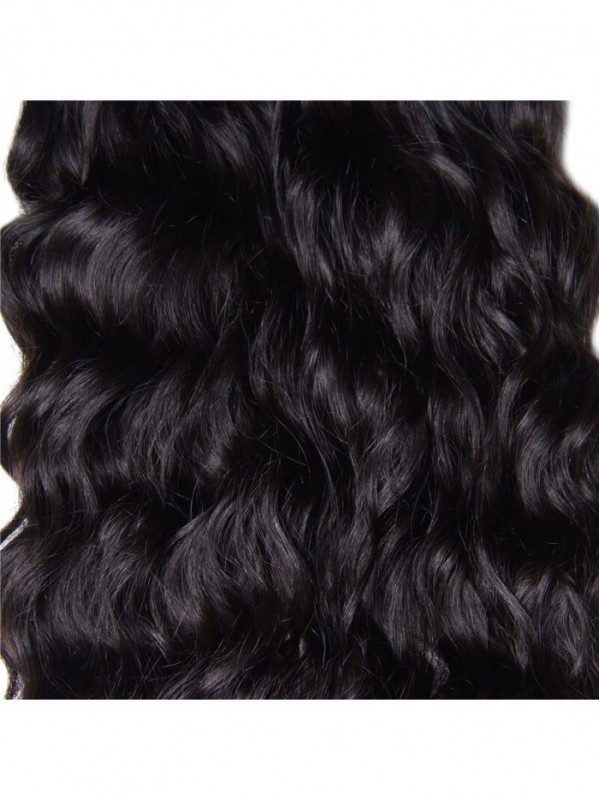 Indian Virgin Hair Natural wave 3 Bundles Human Hair