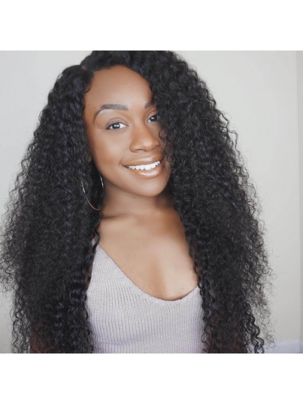 Jerry Curly Hair Products 4 Bundles Virgin Human Hair