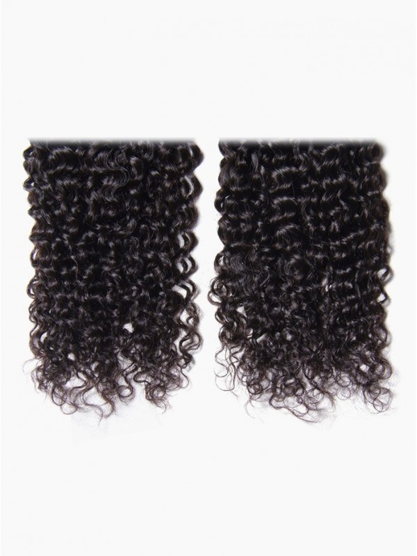 Jerry Curly Hair Products 4 Bundles Virgin Human Hair