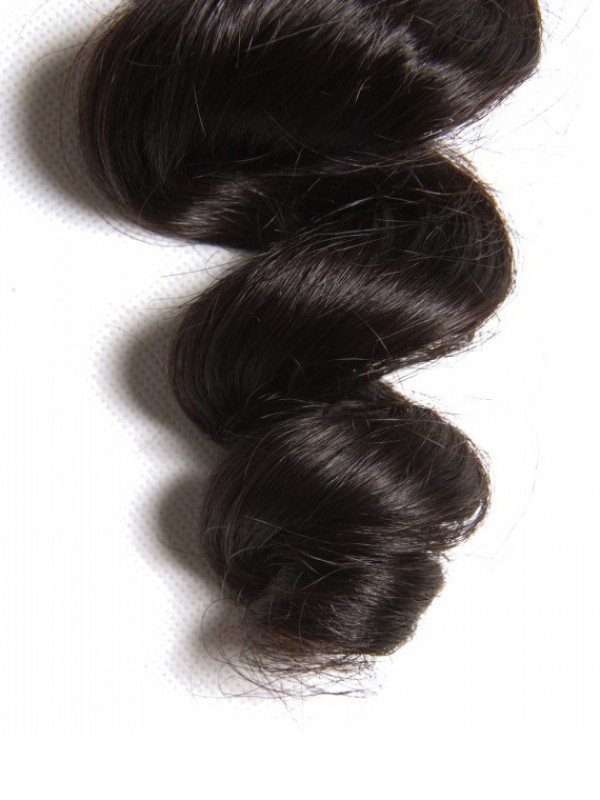 Brazilian Loose Wave Virgin Hair 3 Bundles