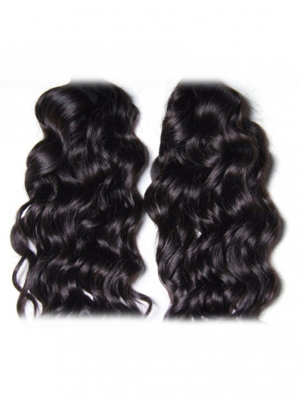 Natural Wave Weft 3 Bundles Peruvian