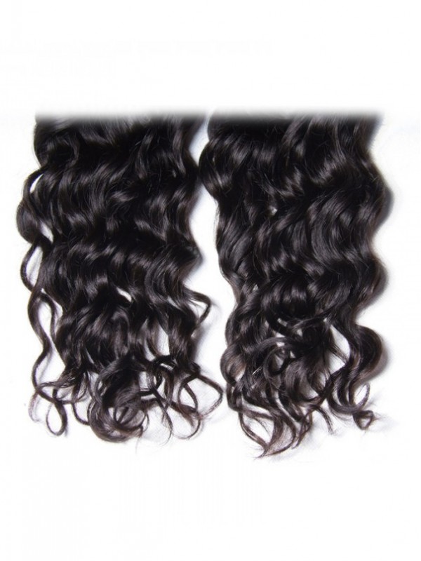 Natural Wave Weft 3 Bundles Peruvian