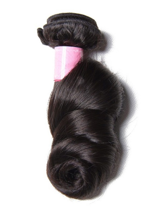 3 Bundles Indian Loose Wave Human Hair Extensions