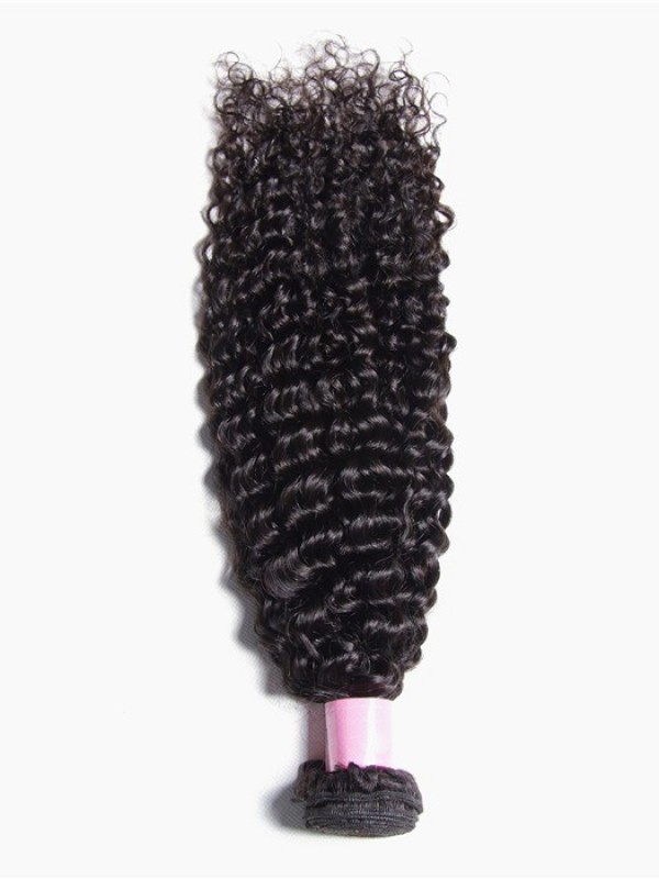 Virgin Human Hair 3pcs/pack Virgin Jerry Curly Wave Hair