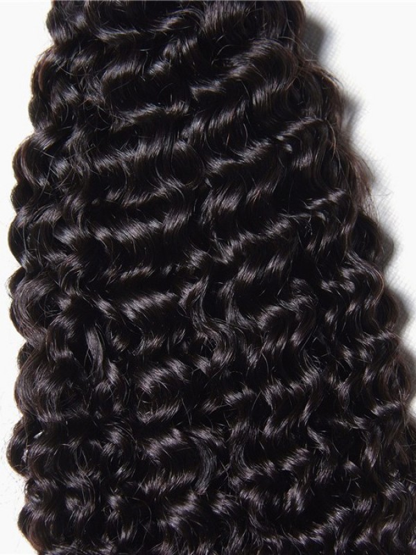 Virgin Human Hair 3pcs/pack Virgin Jerry Curly Wave Hair