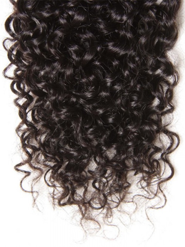 Virgin Human Hair 3pcs/pack Virgin Jerry Curly Wave Hair