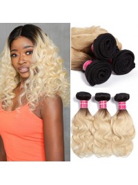 3 Pcs Body Wave 100% Virgin Human Hair