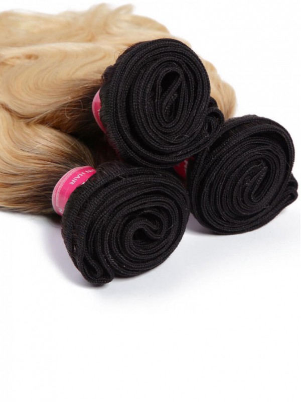 3 Pcs Body Wave 100% Virgin Human Hair