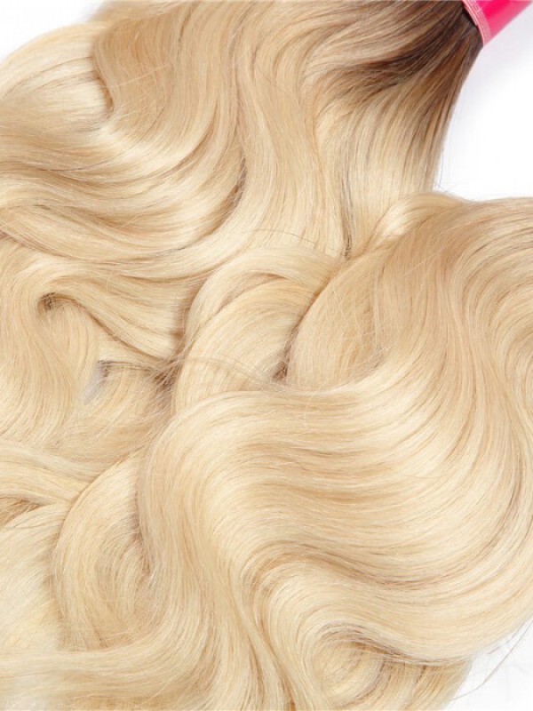 3 Pcs Body Wave 100% Virgin Human Hair