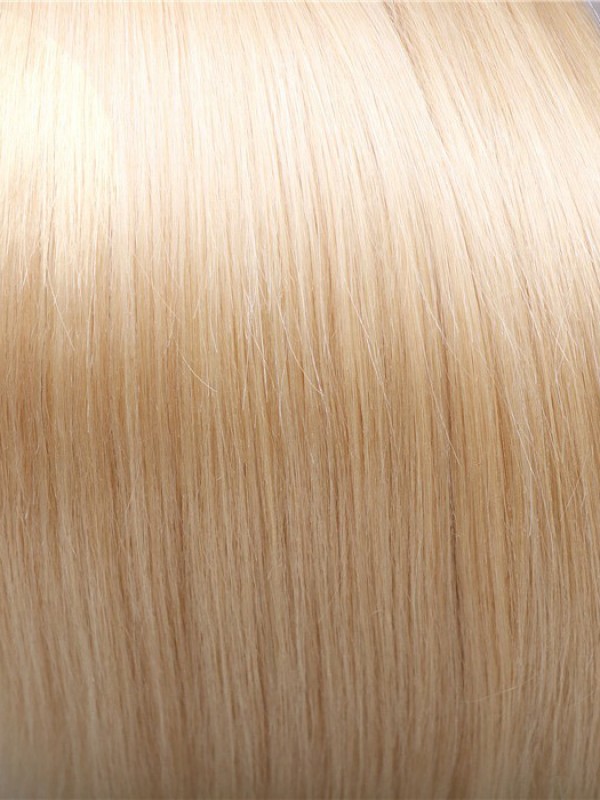 4Pcs 613 Blonde Hair Weave Bundles 16-24 Inch Straight Virgin Human Hair