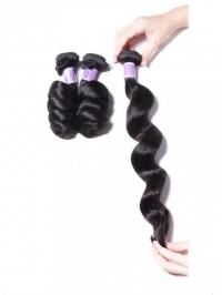 Indian Loose Wave Vrigin Hair 3 Pcs/lot