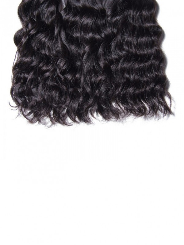 Indian Unprocessed Natural Wave Product 4 Bundles