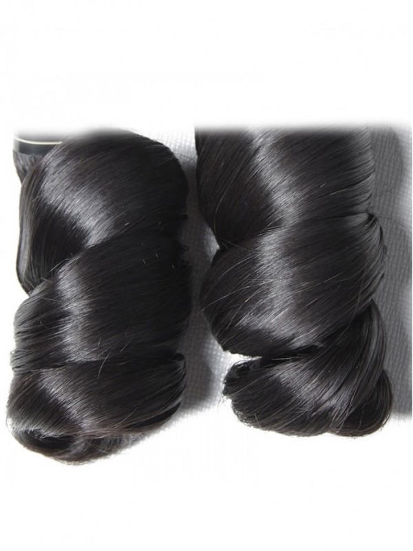 4 Bundles Loose Wave Hair Remy Virgin Human Hair Bundles