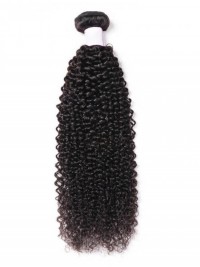 1 Bundle Kinky Curly Hair 100% Unprocessed Virgin Human Hair