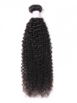 1 Bundle Kinky Curly Hair 100% Unprocessed Virgin ...