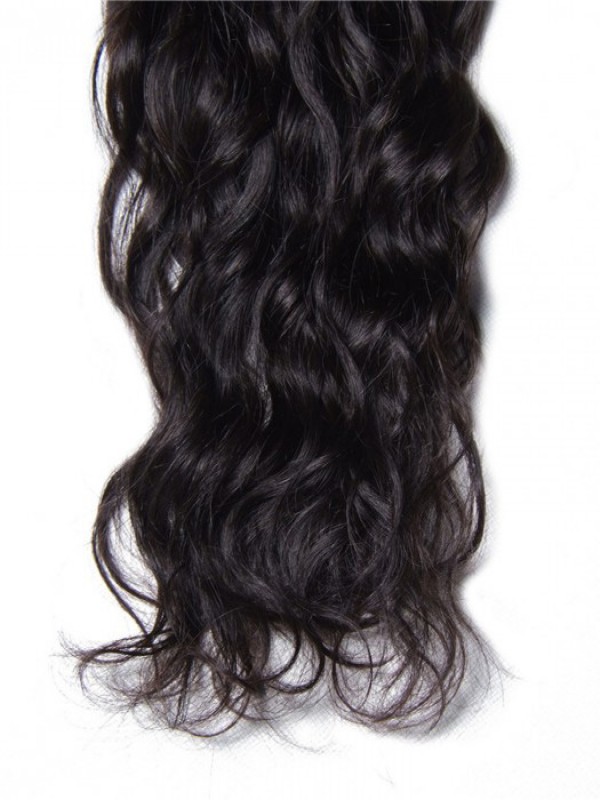 1Bundle Virgin Human Hair Natural Wave