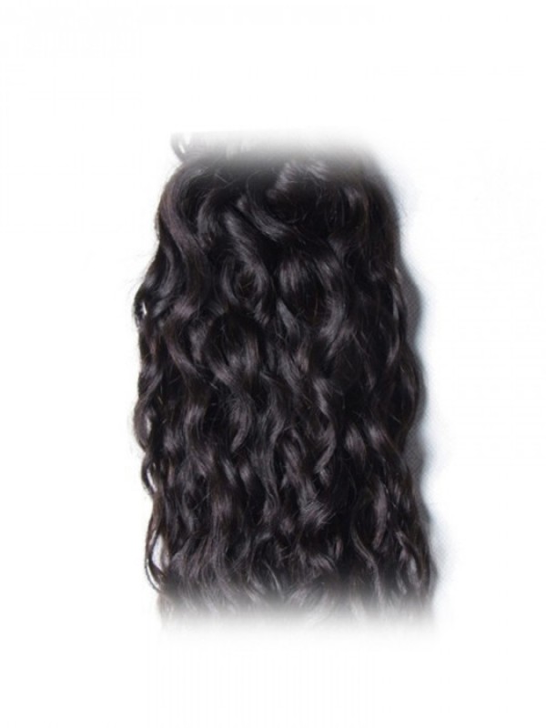 1 Piece Water Wave Hair 100% Virgin Human Hair