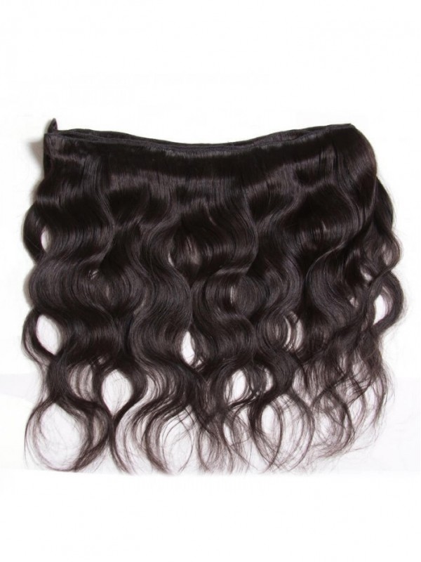 1 Piece Virgin Hair Body Wave100% Human Hair