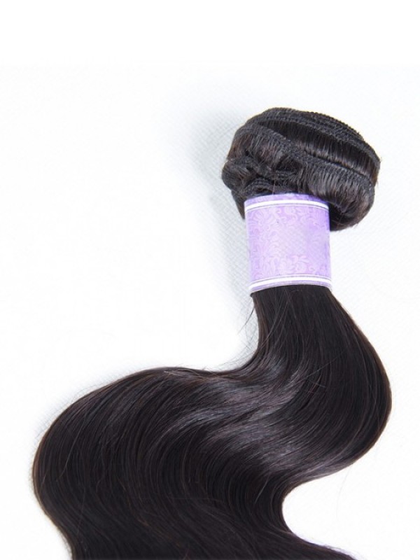 1 Piece Virgin Hair Body Wave100% Human Hair