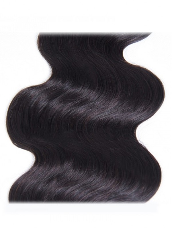 1 Piece Virgin Hair Body Wave100% Human Hair