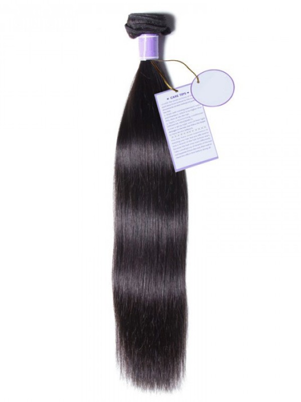 1 Piece Straight Human Virgin Human Hair