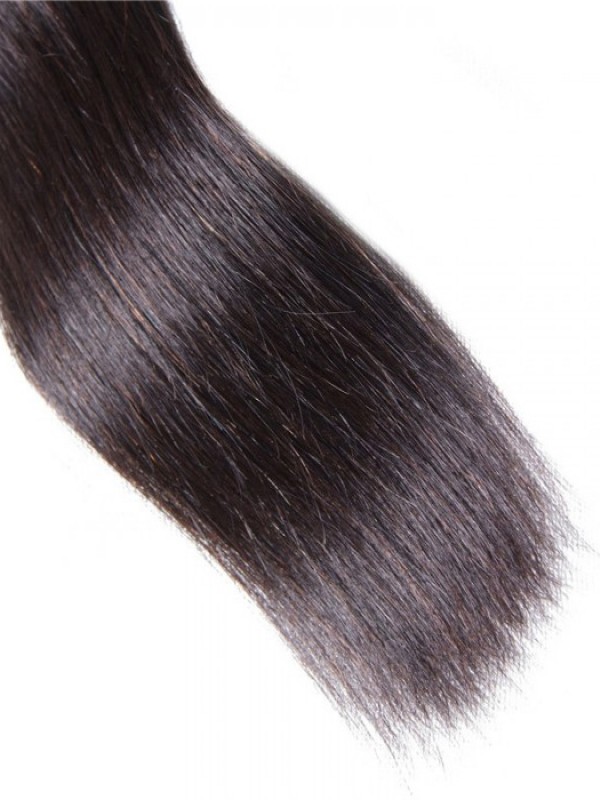 1 Piece Straight Human Virgin Human Hair