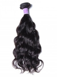 1 Piece Hair Extensions Natural Wave