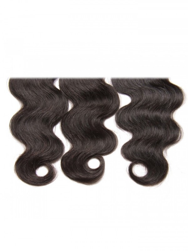 Body Wave Hair Closure Three part Middle Part and Free Part