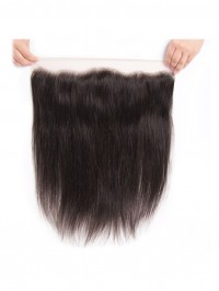 Straight Hair Lace Frontal Hair Closure