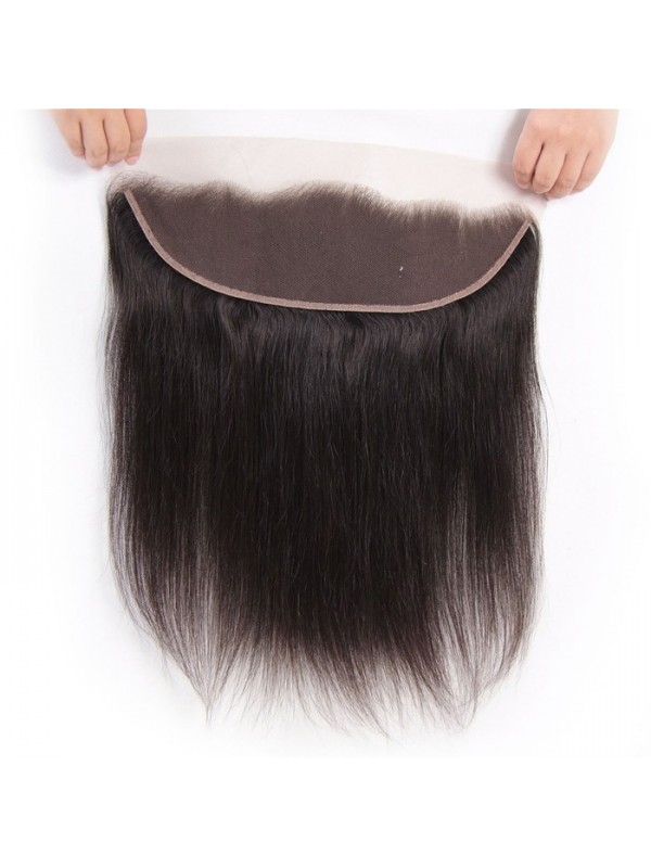 Straight Hair Lace Frontal Hair Closure