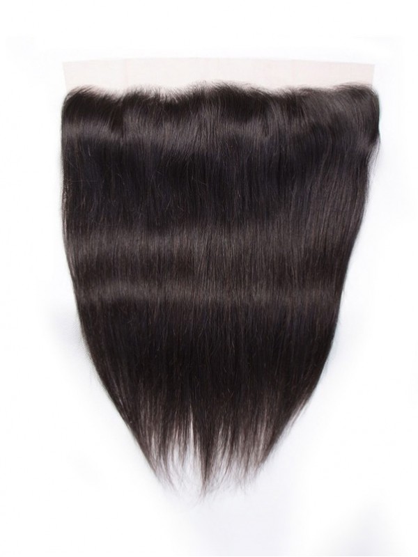 Straight Hair Lace Frontal Hair Closure