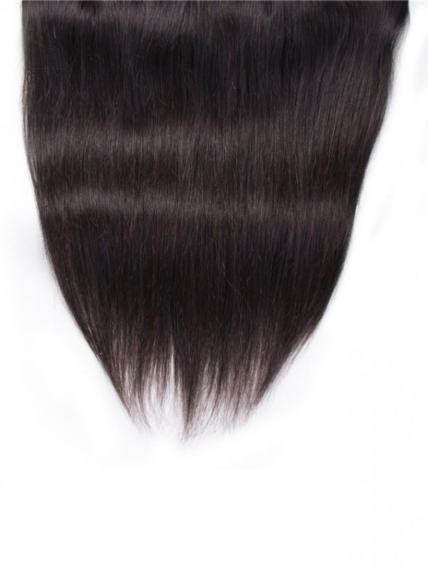 Straight Hair Lace Frontal Hair Closure