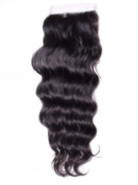 New Arrival Free Part Natural Wave Hair Lace Closure