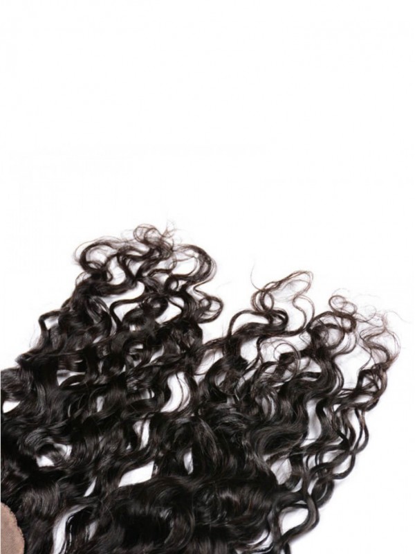 New Arrival Free Part Natural Wave Hair Lace Closure