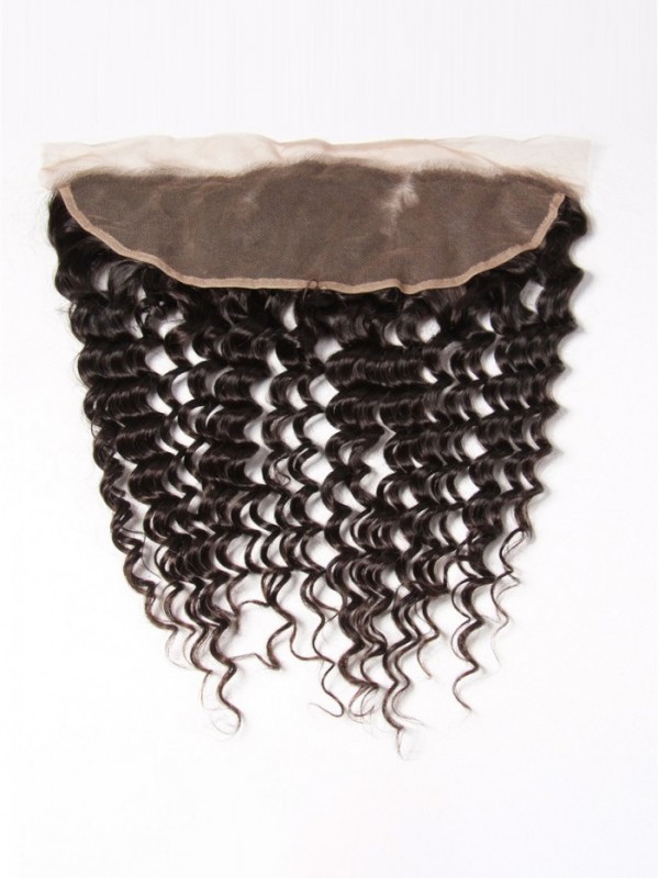 Deep Hair Lace Frontal Hair Closure