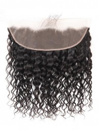 13*4 Lace Frontal Hair Brazilian Virgin Hair Natural Wave