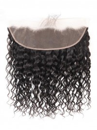 13*4 Lace Frontal Hair Brazilian Virgin Hair Natural Wave