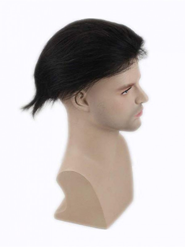 Lace Front 8"x10" Mens Hair Piece