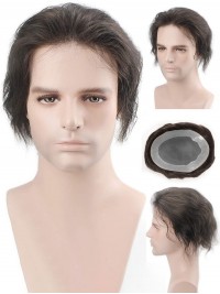 Men’s Toupee Hair Replacement Color