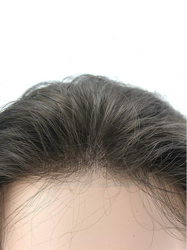 Men’s Toupee Hair Replacement Color