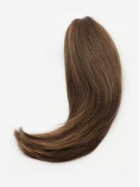 Straight Easy Attach Synthetic Ponytail For Ladies
