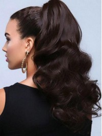 Big Volumn Body Wave Easy Attach Synthetic Hair Ponytail