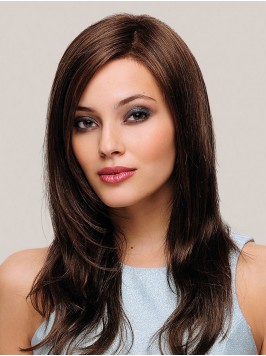 Long Straight Capless Synthetic Wigs