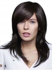 Full Lace Synthetic Straight Long Wigs