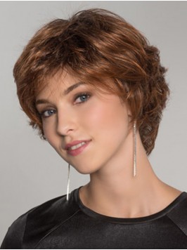 Wavy Short Capless Synthetic Wigs