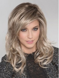 Capless Long Wavy Capless Synthetic Wigs