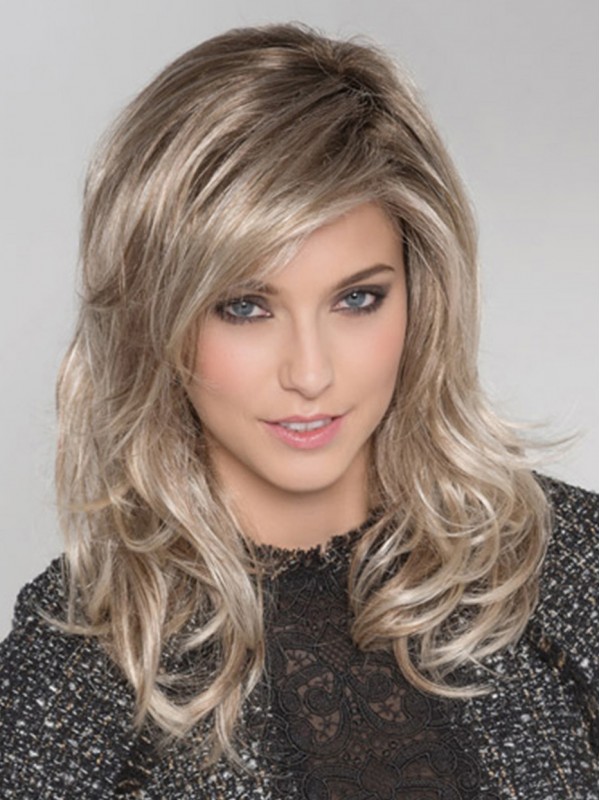 Capless Long Wavy Capless Synthetic Wigs