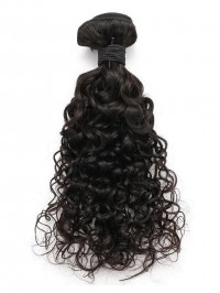 100% Virgin Remy Human Hair Water Wave Weft Extension