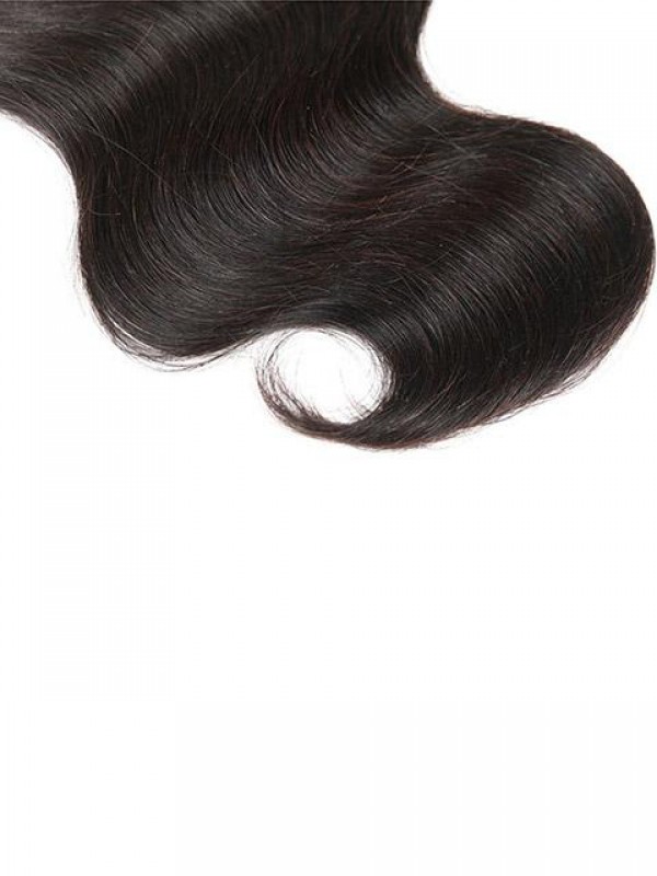 3 Bundles of Short Body Wave Hair Extensions for Black Women