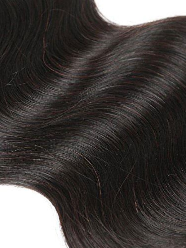 3 Bundles of Short Body Wave Hair Extensions for Black Women